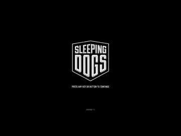 Sleeping Dogs (USA) screen shot title